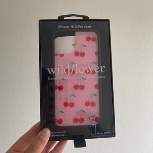 Wildflower case